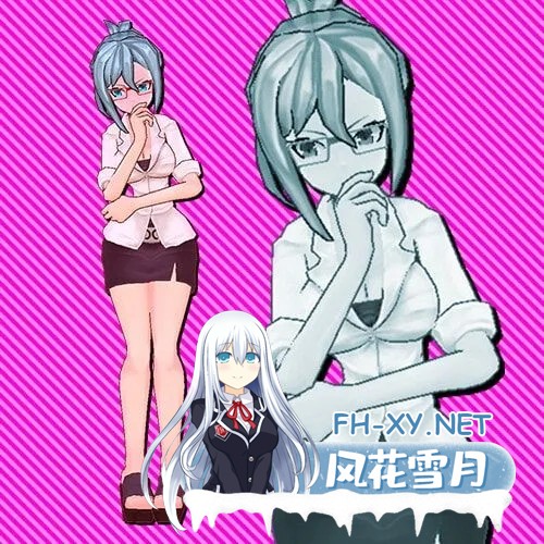 [日系ACT精品/3D/官中/动态]电锯辣妹 ギャルアンドチェーンソー ～Girl&amp;Chainsaw～Ver1.1.0 官方中文版+存档[2.42G]-6.jpg