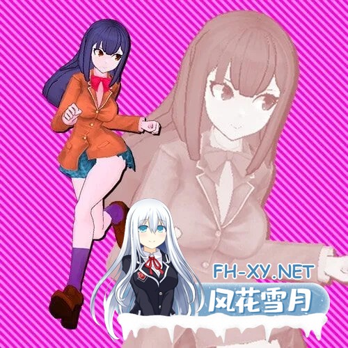 [日系ACT精品/3D/官中/动态]电锯辣妹 ギャルアンドチェーンソー ～Girl&amp;Chainsaw～Ver1.1.0 官方中文版+存档[2.42G]-5.jpg