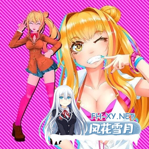 [日系ACT精品/3D/官中/动态]电锯辣妹 ギャルアンドチェーンソー ～Girl&amp;Chainsaw～Ver1.1.0 官方中文版+存档[2.42G]-4.jpg