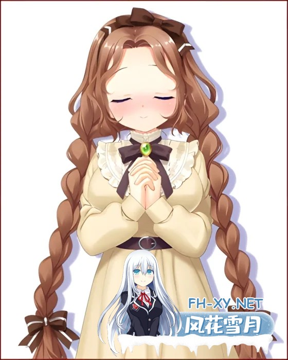 [日系ADV/精翻/NTR]女骑士茜莱丝汀·达尔拓:明明有婚約者,却被敌人夺走了处女～ 女騎士セレスティーヌ ～婚約者がいるのに敵に処女を奪われてし...-7.jpg
