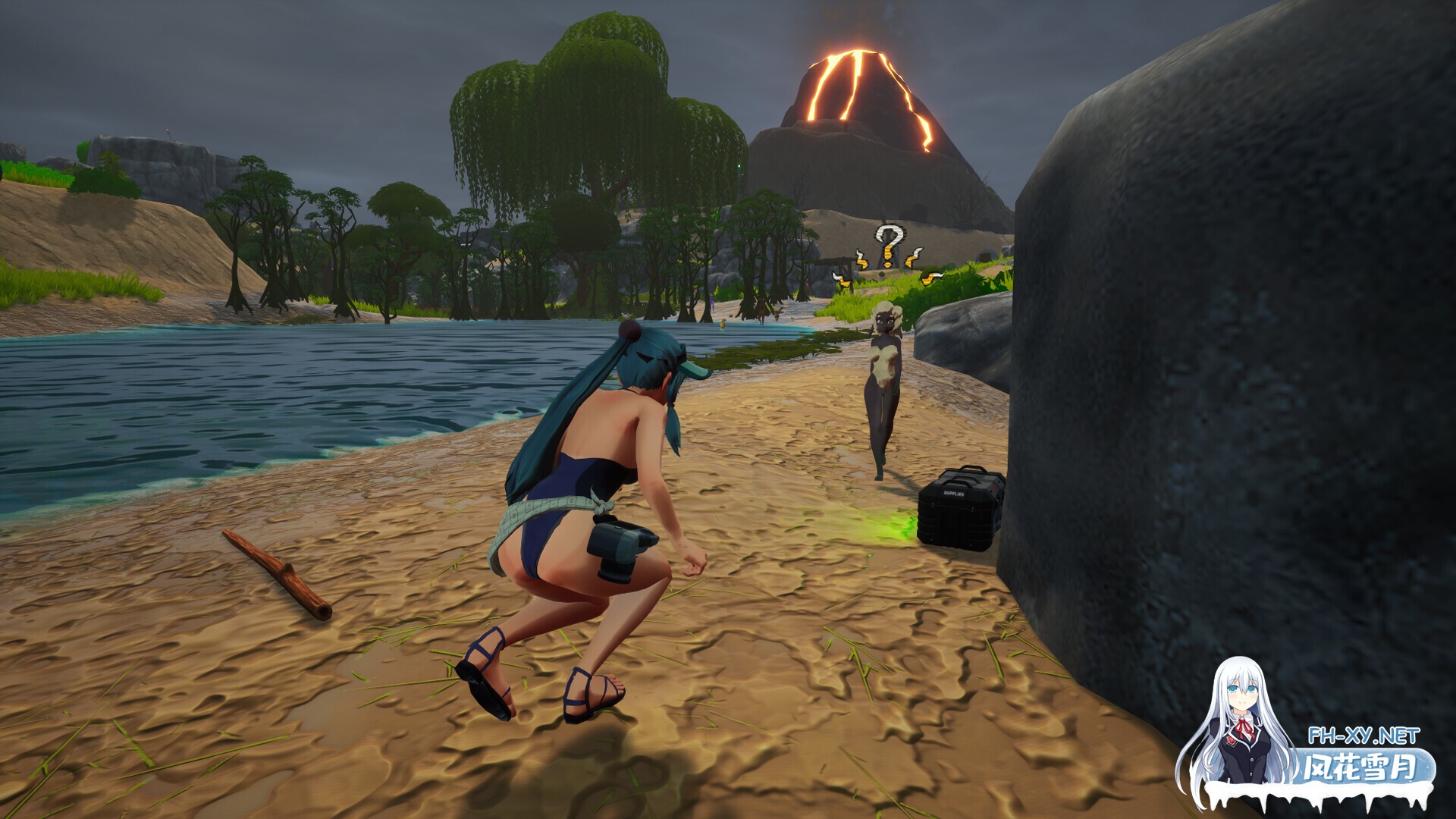 (补)[3D/动态/STEAM官中/3D/口交]蓝宝石野生动物园/Sapphire Safari[Ver025][PC/3.40G]-8.jpg