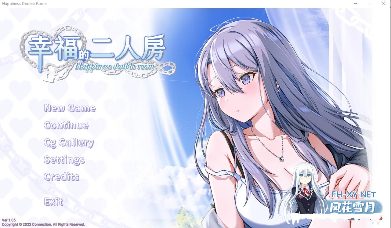 [SLG/汉化] 幸福的二人房 Happiness Double Room V1.0.5 官方中文步兵版 [4G]-1.jpg