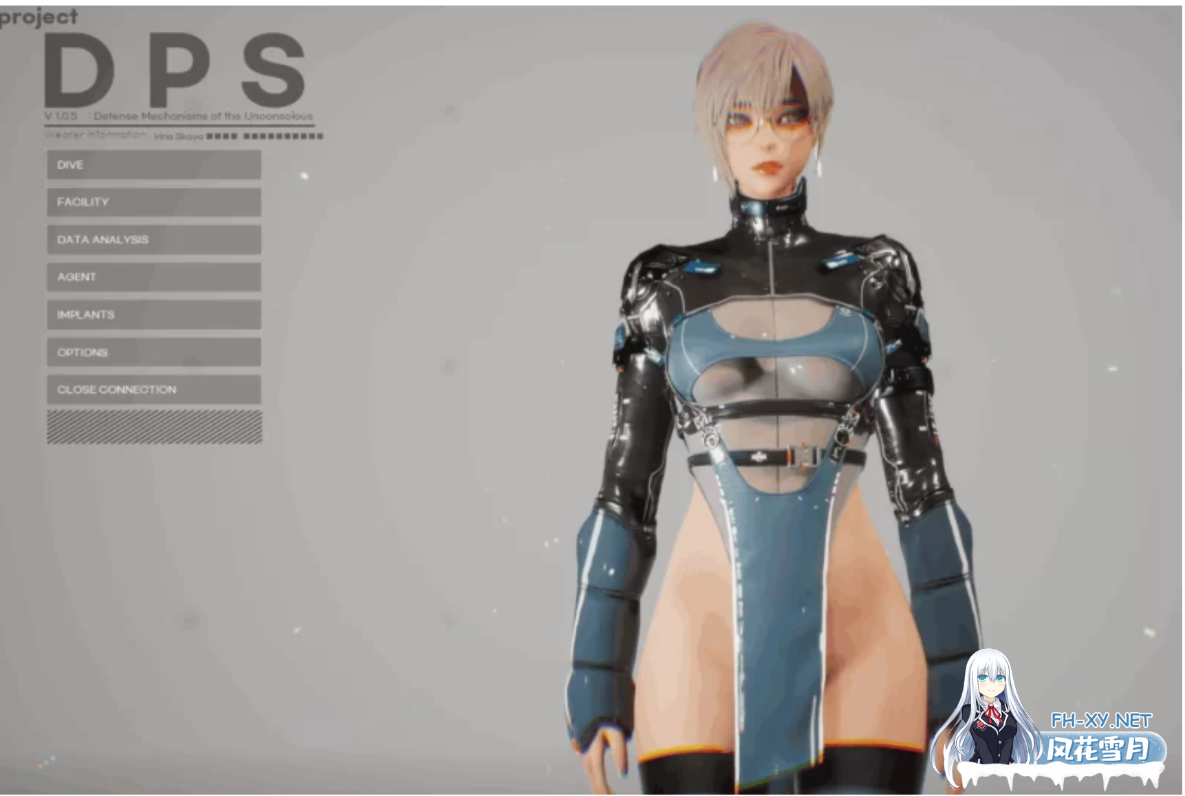 [ARPG/基本无文本/步兵全动态]Project DPS/DPS 计划 v1.0.5 类幸存者3D互动涩涩 步兵版[3.5G]-2.png