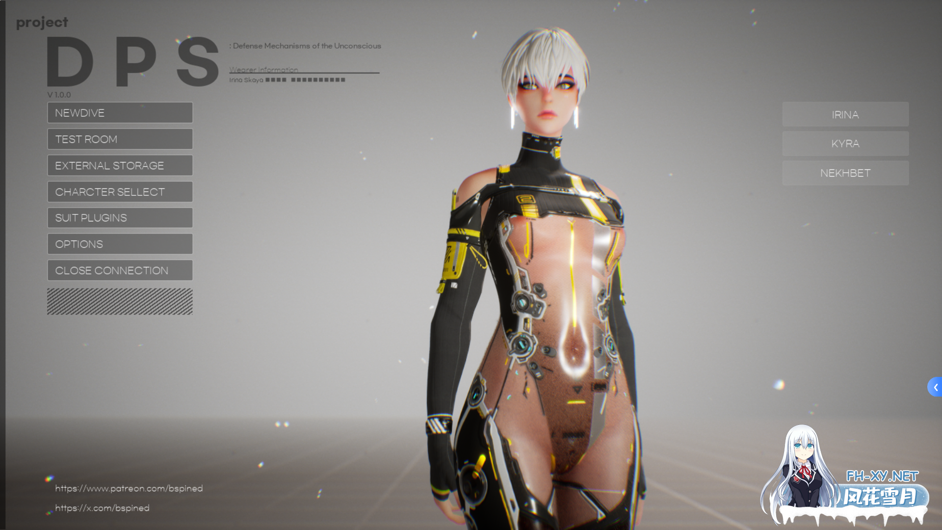 [ARPG/基本无文本/步兵全动态]Project DPS/DPS 计划 v1.0.5 类幸存者3D互动涩涩 步兵版[3.5G]-8.png