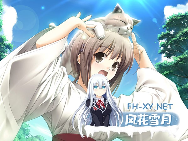 [Gal/汉化/妹控/巨乳/足交/乱伦]缘之空&悠之空/ヨスガノソラ&ハルカナソラ[两部合集][PC/4.4G]-8.jpg