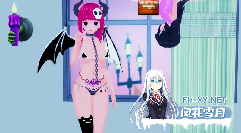 [SLG/动态/3D/更新/足交/汉化]社会生活/Shakai Seikatsu[Ver0.16.1][PC+安卓/6.65G]-3.jpg