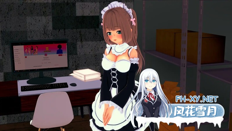 [SLG/动态/3D/更新/足交/汉化]社会生活/Shakai Seikatsu[Ver0.16.1][PC+安卓/6.65G]-4.jpg