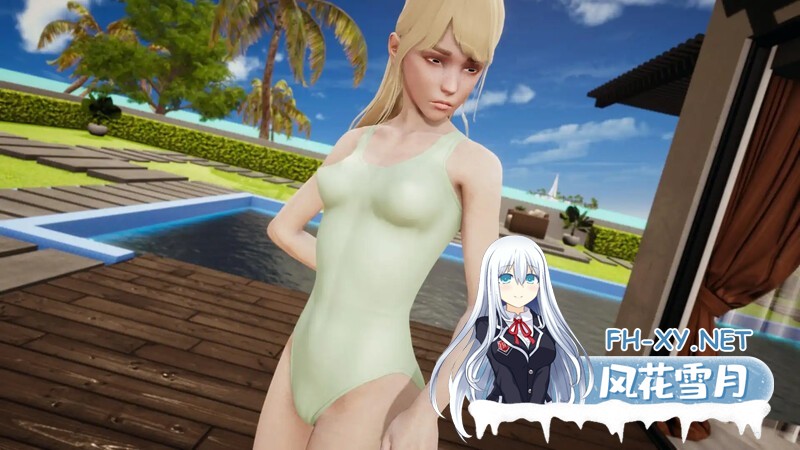 [SLG/动态/3D/更新/汉化]罪恶之夏禁忌之恋的故事/罪恶的夏天：禁忌之爱的故事/Sinful Summer: A Tale of Forbidden Love[Ch.3.1][PC+安卓/7.12G]-1.jpg