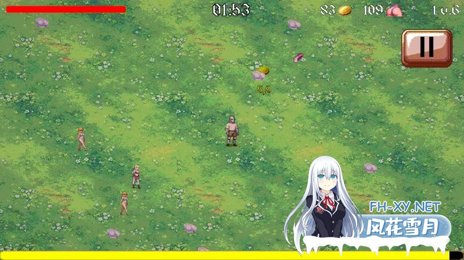 [SLG/像素/巨乳/乳交/生肉]圣洁战姬/Virgin Warrior[Ver0.2.1][PC/200M]-1.jpg