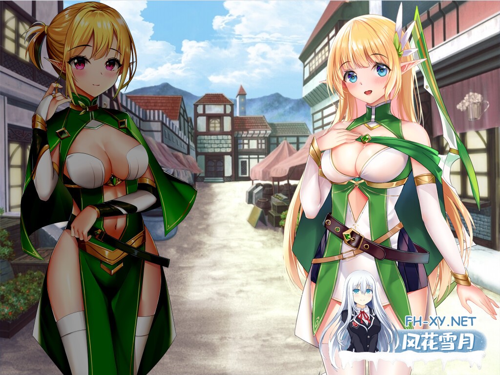 [RPG/STEAM官中/步兵/更新]异世界的回响千雪之歌[PC/1.5G]-2.jpg