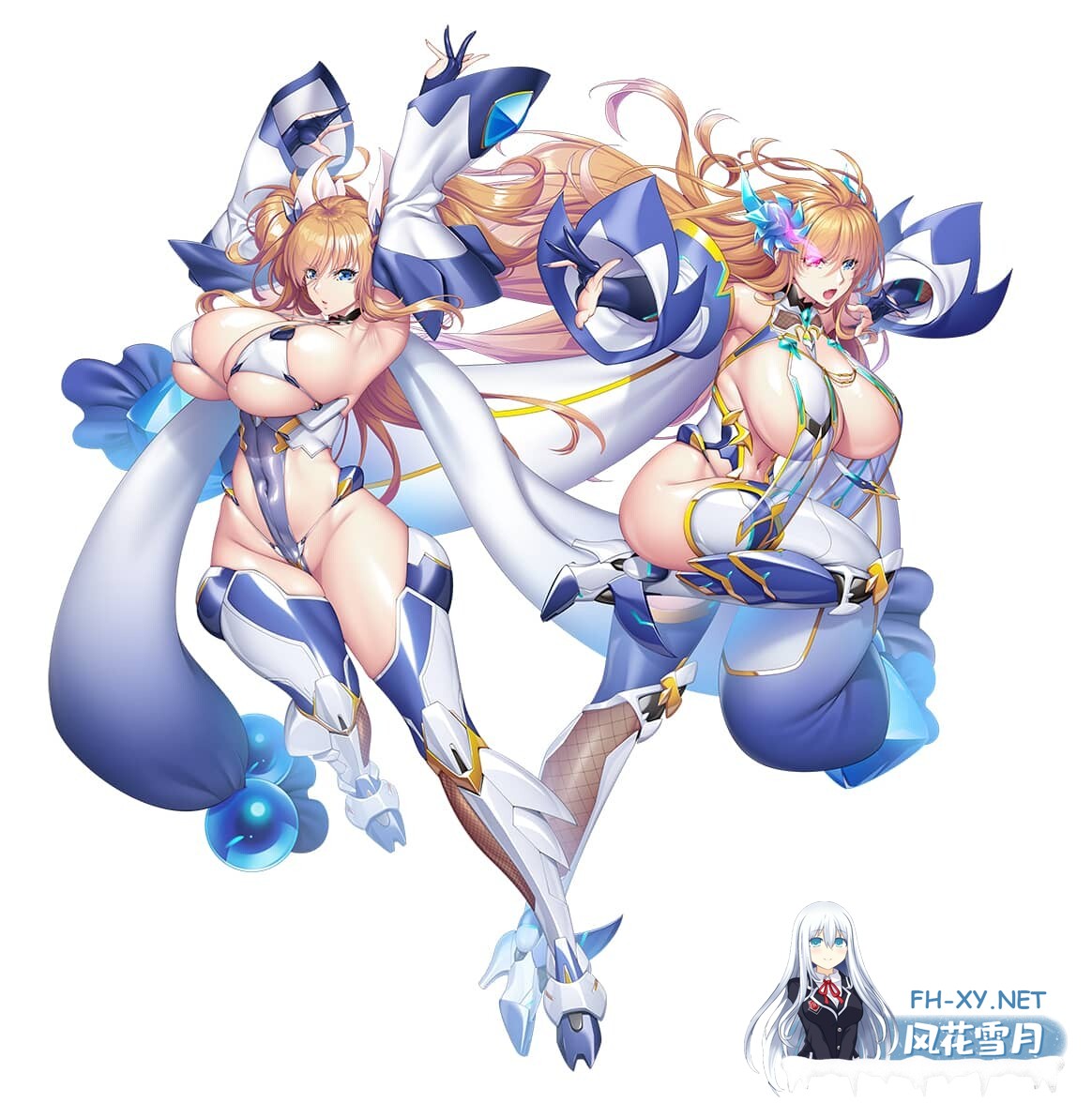 [网游破解/动态CG] 对魔忍Taimanin RPGX 全绅士内容纯享 单机离线版 2025.05月整合版 [25G]-10.jpg