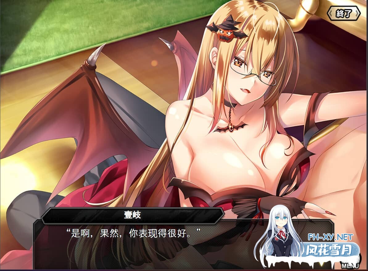 [网游破解/动态CG] 对魔忍Taimanin RPGX 全绅士内容纯享 单机离线版 2025.05月整合版 [25G]-16.jpg