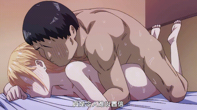 [里番/汉化]金发JK出轨大肉棒~性欲汹涌澎湃 #1#2 1080p[441m]-12.gif