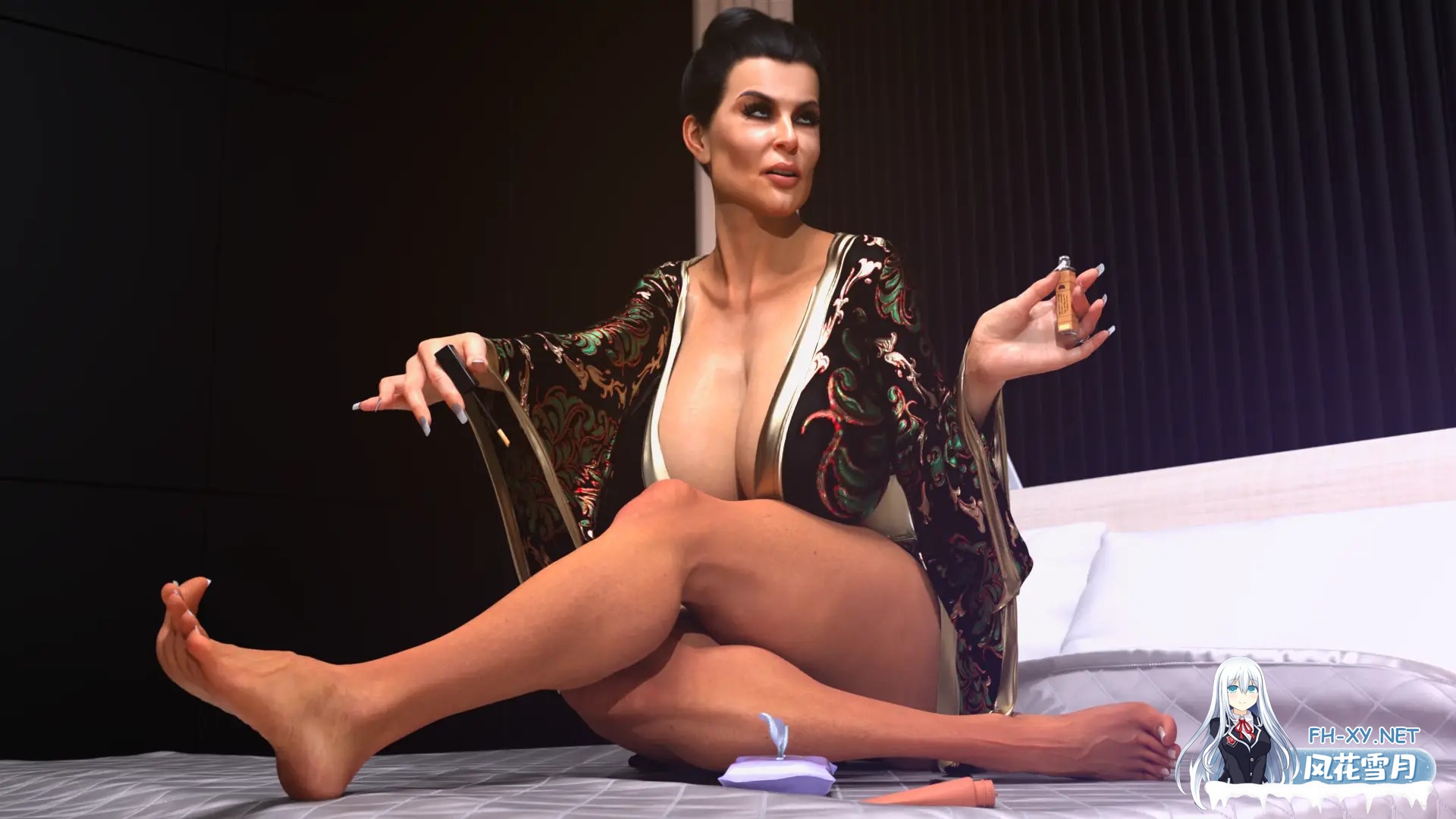 （补）[SLG/动态/更新/汉化/3D/多P/口交]流浪汉/大屁股/The Bum[Ver0.8.6][PC+安卓/8.30G]-6.jpg