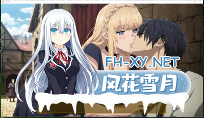 PC[中世纪国王模拟SLG]君王的消遣~官中步兵[1G]超还原二次元动漫画风-2.jpg