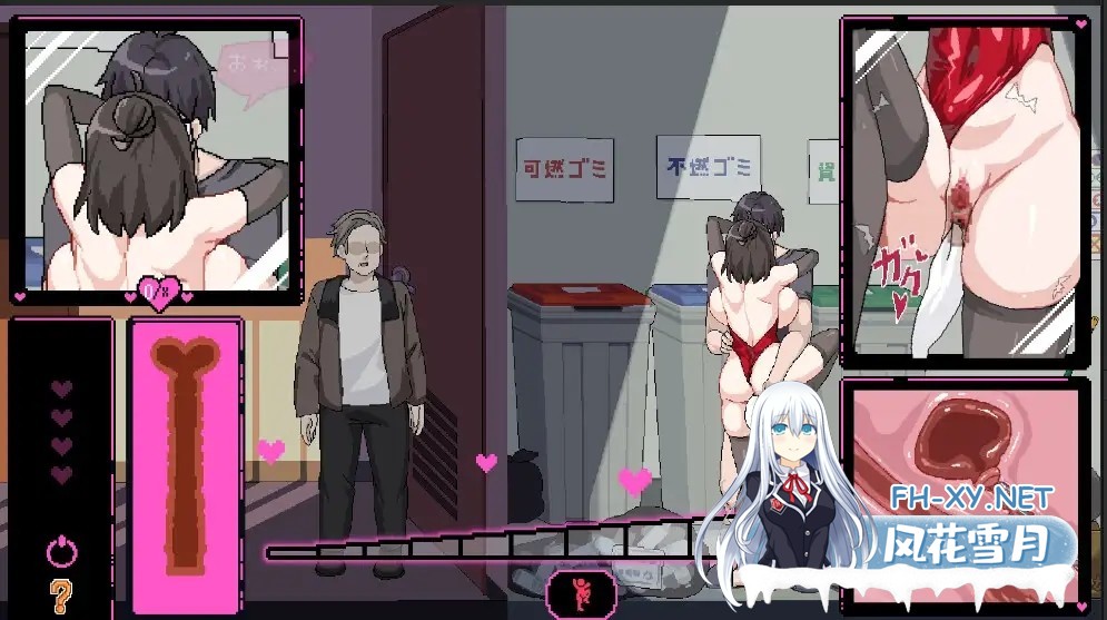 [SLG/官中/NTR/更新]鉴黄师/社群审查/エロ検閲者(the censor) Ver3.2.1 +DLC 官方中文版+存档[PC/1.8G]-1.jpg
