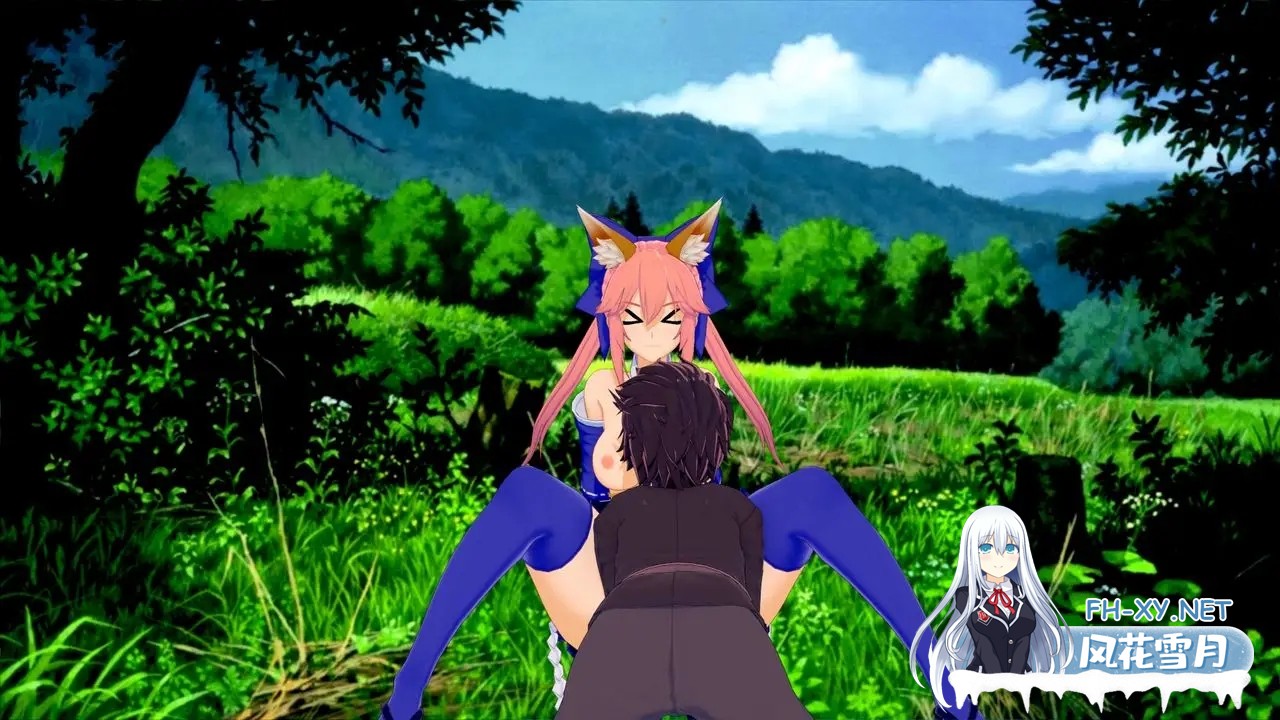 [SLG/精翻汉化/动态/同人/巨乳][fgo同人]命运·榨米青指定/Fate/Squeeze Order[PC/1.2G]-15.jpg