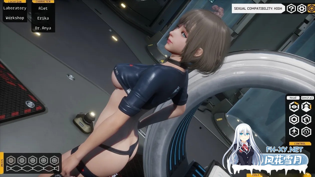 [3D精品/SLG/官中/全动态/步兵]堕落玩偶 爱欲行动 Fallen Doll Operation Lovecraft Ver0.4.9 官方中文步兵破解版[9.70G]-3.jpg