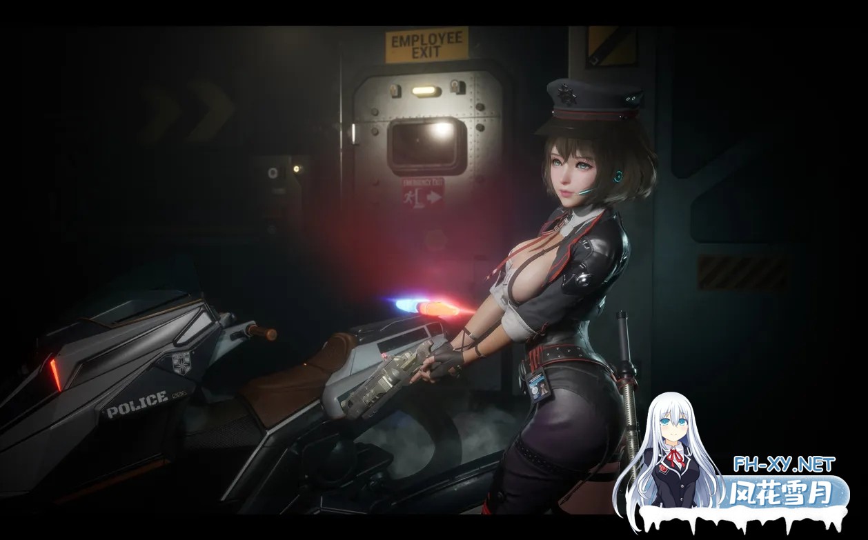 [3D精品/SLG/官中/全动态/步兵]堕落玩偶 爱欲行动 Fallen Doll Operation Lovecraft Ver0.4.9 官方中文步兵破解版[9.70G]-9.jpg