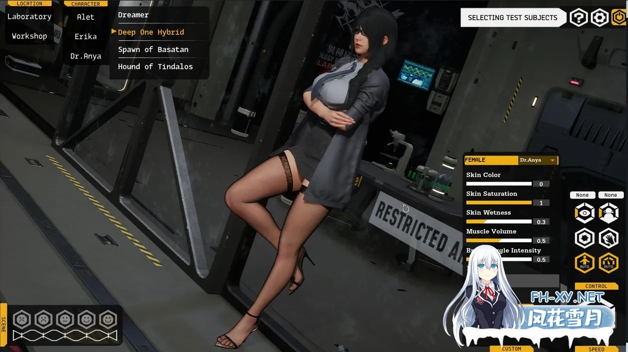 [3D精品/SLG/官中/全动态/步兵]堕落玩偶 爱欲行动 Fallen Doll Operation Lovecraft Ver0.4.9 官方中文步兵破解版[9.70G]-7.jpg