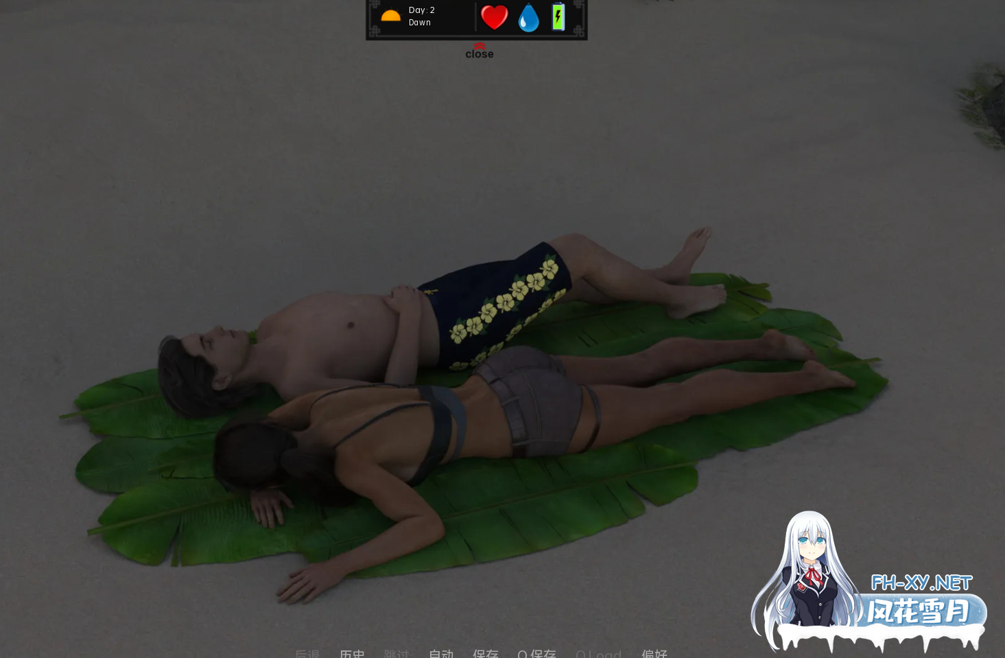 [SLG/沙盒/3D/汉化/更新]擱淺的迪克/搁浅的迪克/Stranded Dick[Ver0.15][PC+安卓/6.52G]-4.png