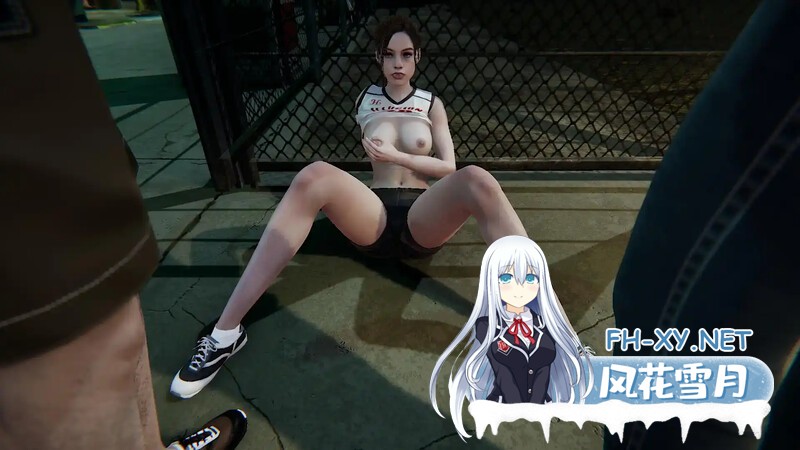 [同人SLG/动态/汉化/3D/更新]堕落秩序：僵尸爆发/The Fallen Order: Zombie Outbreak[Ver0.7][双端/4G]-4.jpg