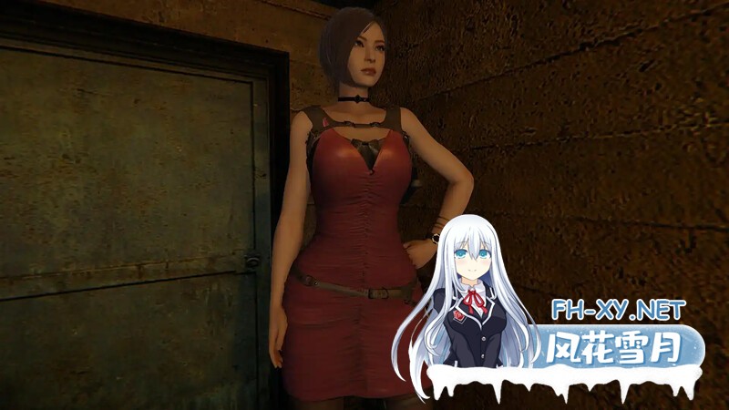 [同人SLG/动态/汉化/3D/更新]堕落秩序：僵尸爆发/The Fallen Order: Zombie Outbreak[Ver0.7][双端/4G]-3.jpg