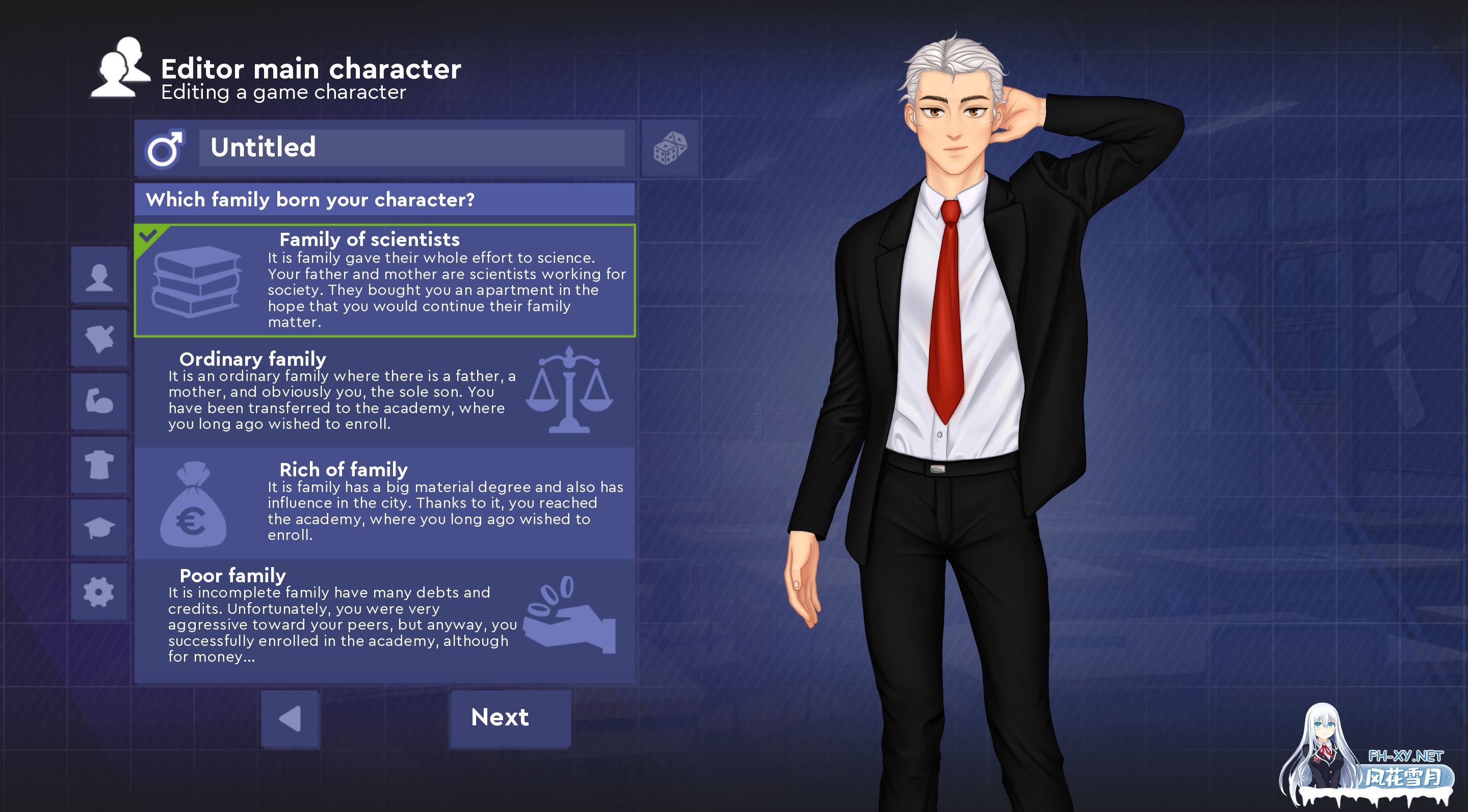 [SLG/动态/更新/汉化/巨乳/步兵]学校游戏/School Game[Ver0.964][PC+安卓/10.20G]-5.png