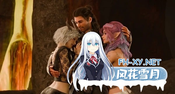 [欧美SLG/动态]禁忌幻想完结版 汉化中文 [1+3.30G]-2.jpg