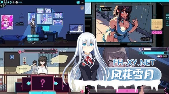 [SLG/官中/NTR]社群审查 エロ検閲者(the censor) Ver3.2.1 正式版+DLC+存档 [1.6G]-8.jpg
