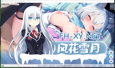 PC[日系动态ADV]StreamLove Voyage穿越到游戏世界与巨乳VTuber爱爱直播[4G]-1.jpg