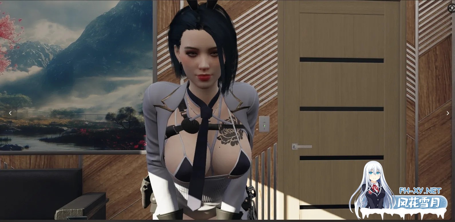[换装FPS/中文/带MOD]致命解药/The Killing Antidote v0.5.3.1官方中文破解版+色色绅士MOD整合 [上千MOD/大量换装/去码捏人][25G/更新/全CV]-6.jpg