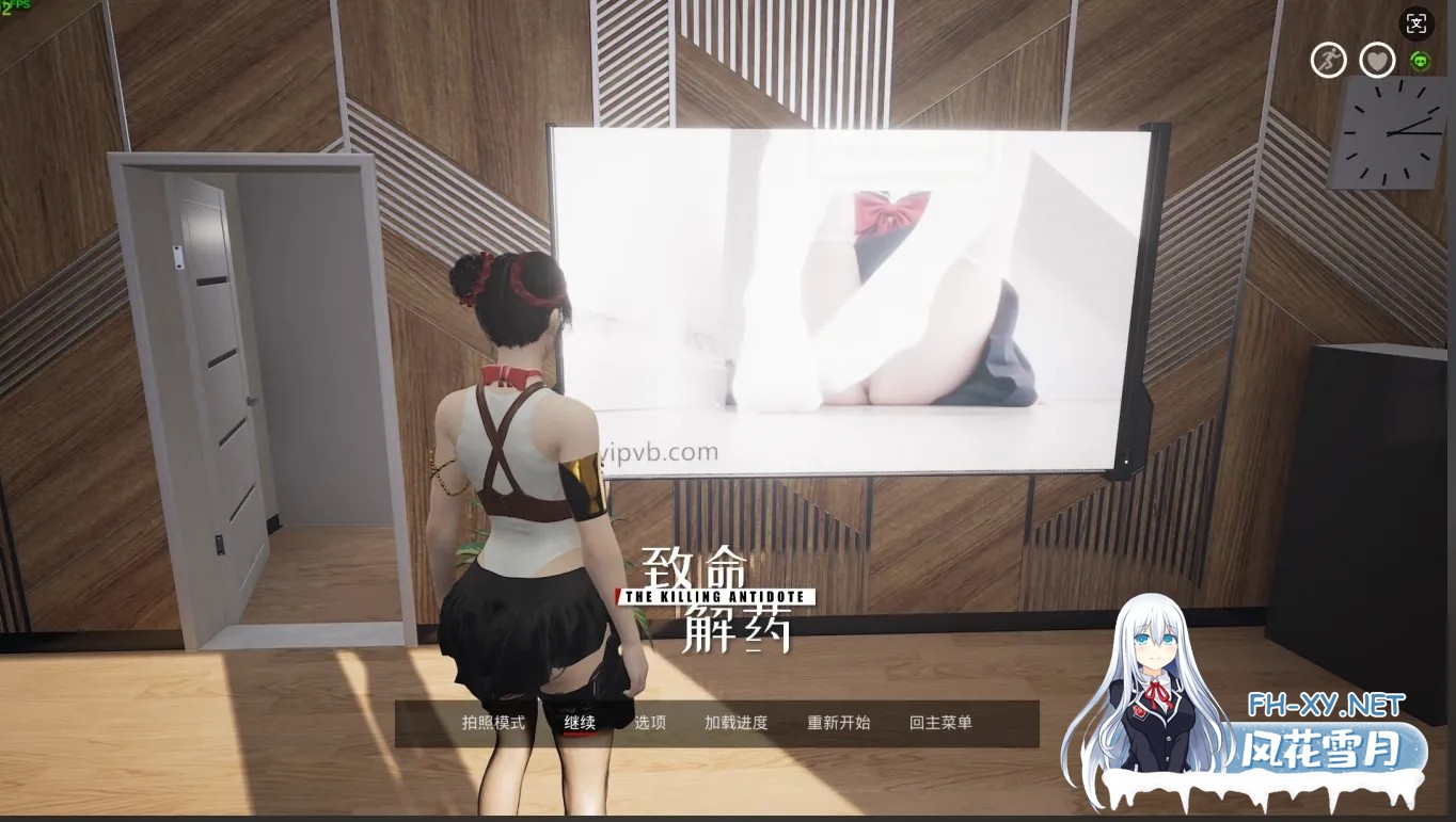[换装FPS/中文/带MOD]致命解药/The Killing Antidote v0.5.3.1官方中文破解版+色色绅士MOD整合 [上千MOD/大量换装/去码捏人][25G/更新/全CV]-10.jpg