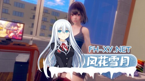 [SLG/PC+安卓]扭曲的记忆/Twisted Memories[Ver0.9b][16.9G]-11.jpg
