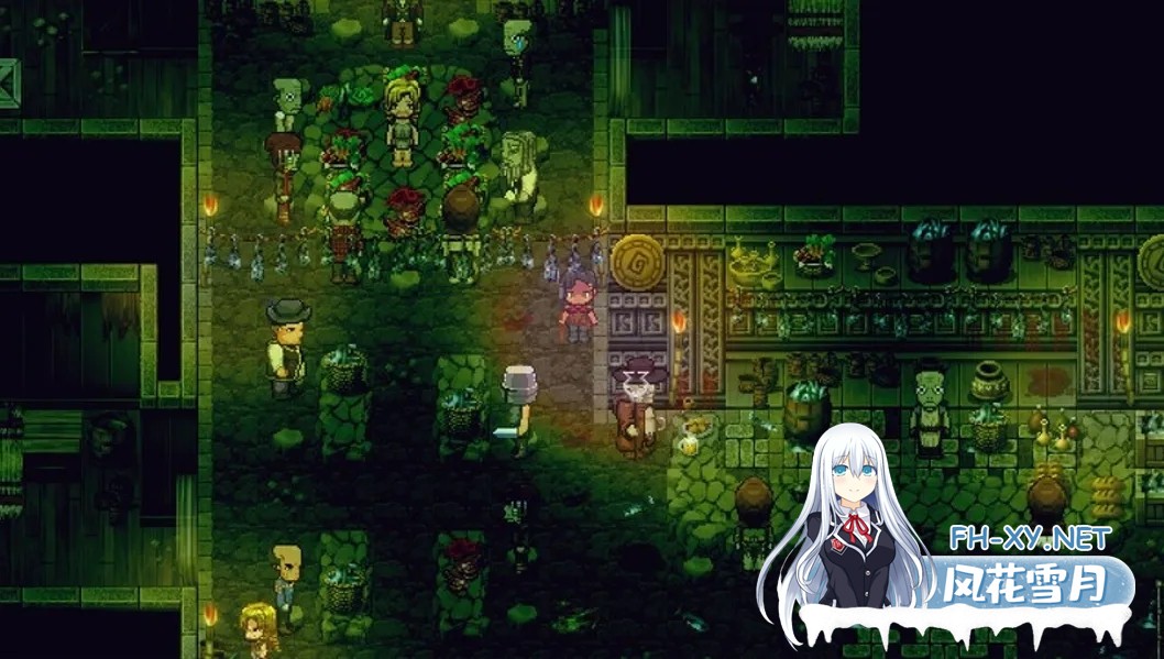 [黑暗生存ACT神作/中文/高自由度/全动态]洛娜的世界RPG LonaRPG Ver0.9.8.5.0 官方中文步兵版[695M]-3.jpg
