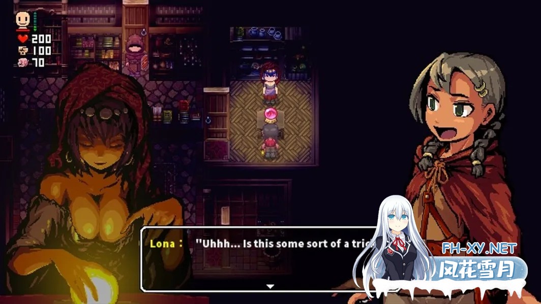 [黑暗生存ACT神作/中文/高自由度/全动态]洛娜的世界RPG LonaRPG Ver0.9.8.5.0 官方中文步兵版[695M]-5.jpg