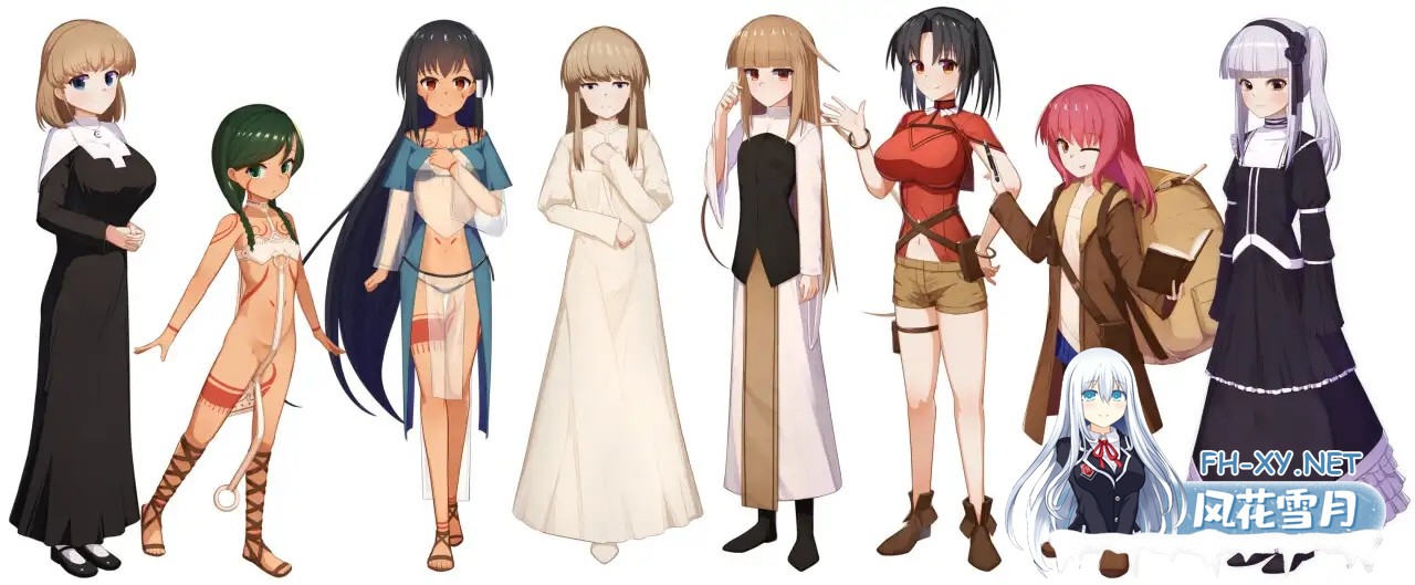 （补）[地牢探索RPG/AI汉化/萝莉/反向奸/更新][RJ01188568/Lizard社团]埋葬虫的练习/埋葬蟲のエチュード[Ver2.0][PC+安卓/3.40G]-5.jpg
