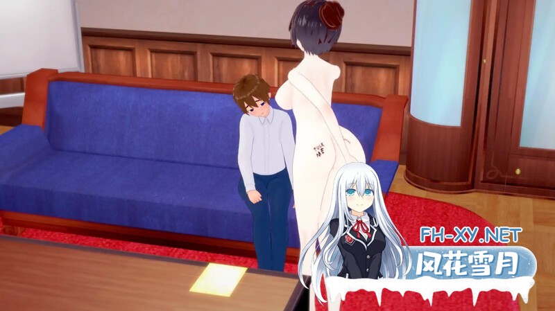 [SLG/汉化/3D/更新/动态]世界伊势海红眼睛/World Isekai Red Eyes[Ver5.3][双端/5.40G]-5.jpg