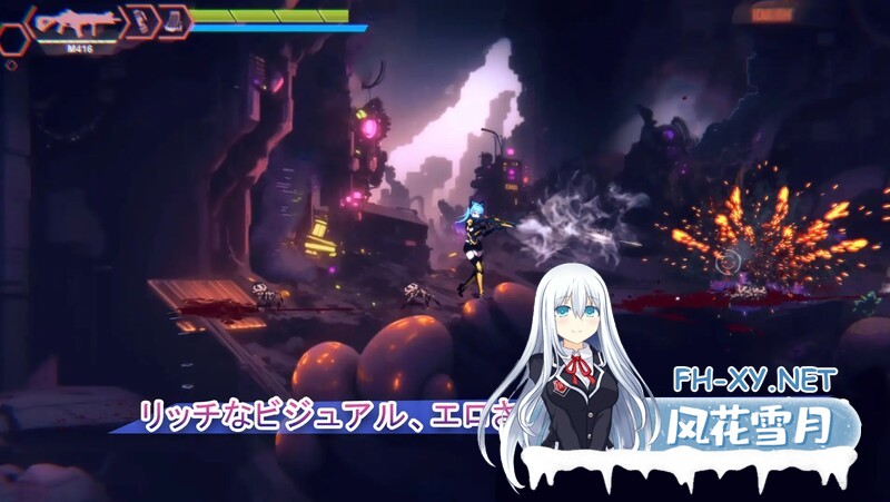 [ACT/DL官中/AI作画/触手/异种X/中出][RJ01142687/時光ゲーム社社团]Avalor-星际救赎/Avalor-星間救済[PC/2.80G]-5.jpg