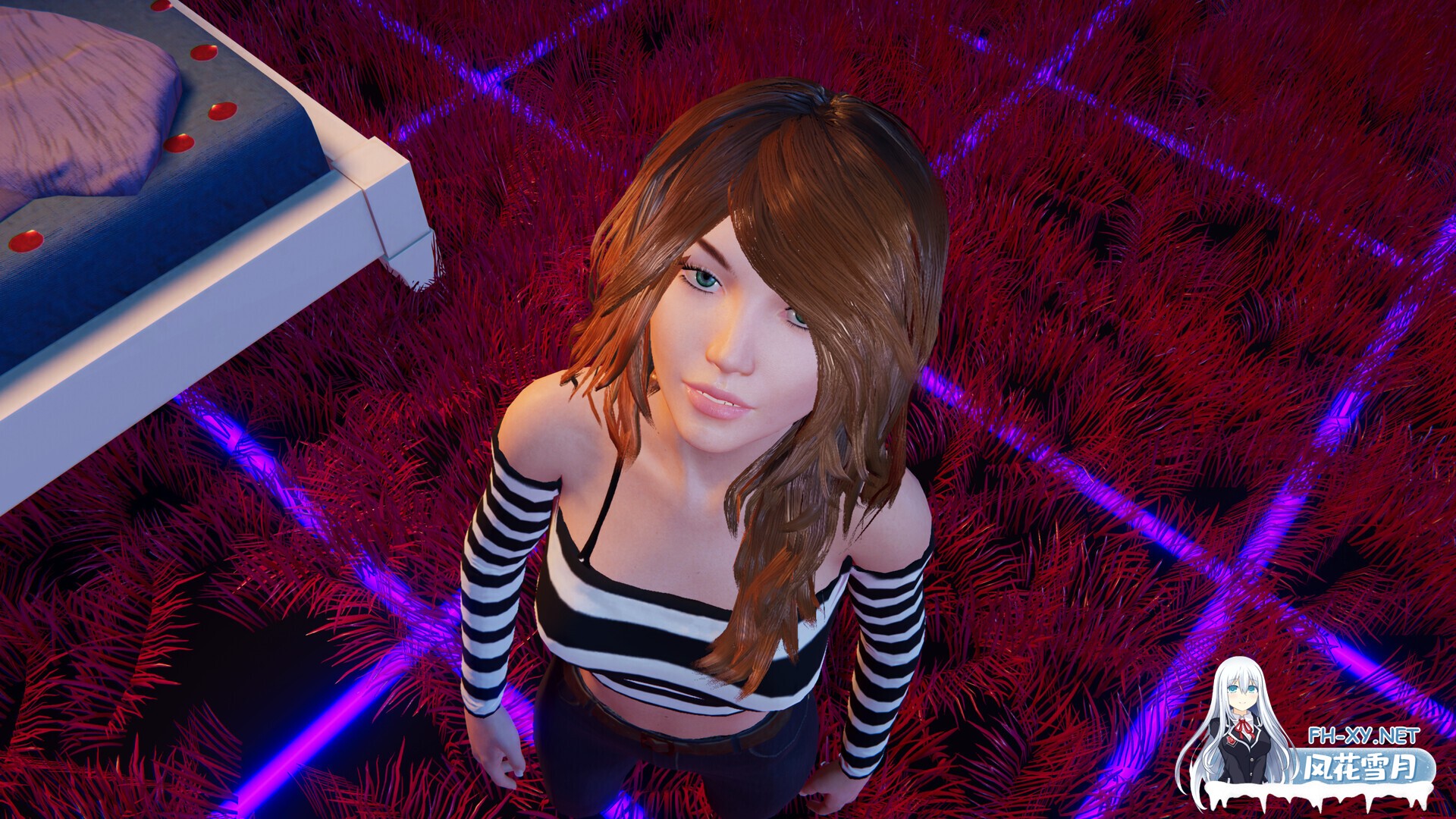 (补)[3D/动态/更新/STEAM官中/口交/步兵]家庭派对/House Party[Ver1.4.0][PC/6.60G]-2.jpg