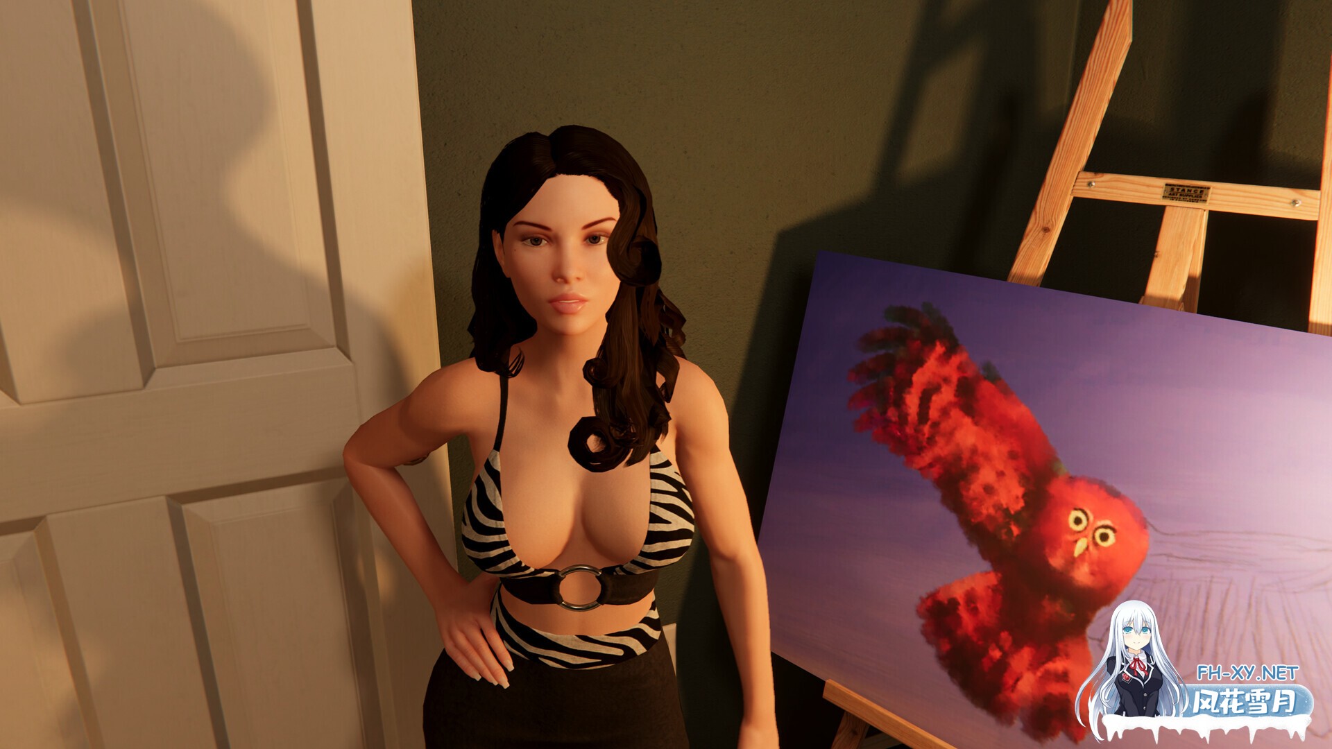 (补)[3D/动态/更新/STEAM官中/口交/步兵]家庭派对/House Party[Ver1.4.0][PC/6.60G]-7.jpg