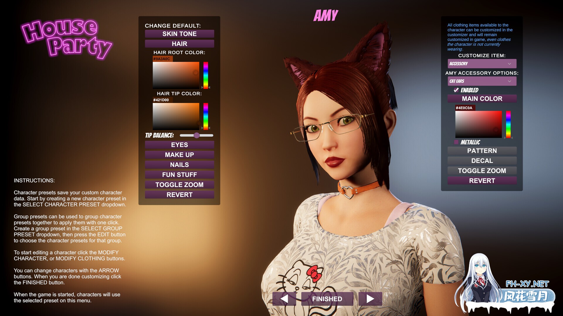 (补)[3D/动态/更新/STEAM官中/口交/步兵]家庭派对/House Party[Ver1.4.0][PC/6.60G]-9.jpg