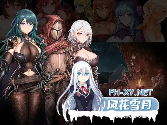 [ACT/生肉/幻想/中出/羞辱/巨乳][RJ299707/MaraStudio社团]苍誓的伊莉丝：地底冥途之行/イリス誓約 -深く大地の底へ-[Ver1.21+特典][PC/2.41G]-1.jpg