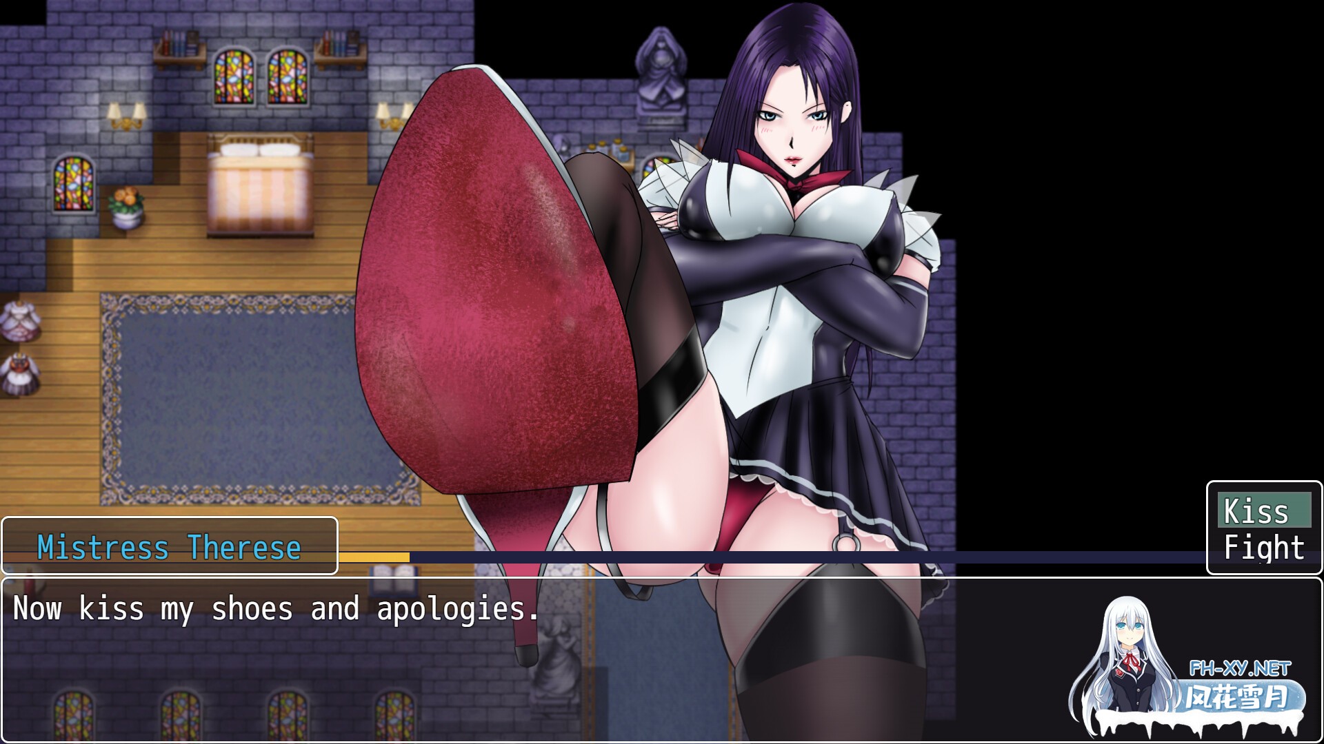 [RPG/AI汉化/步兵/巨乳/制服/足交]利特泽纳女王国/The Queendom of Lithzena[Ver41b][PC+安卓/6.1G]-7.jpg