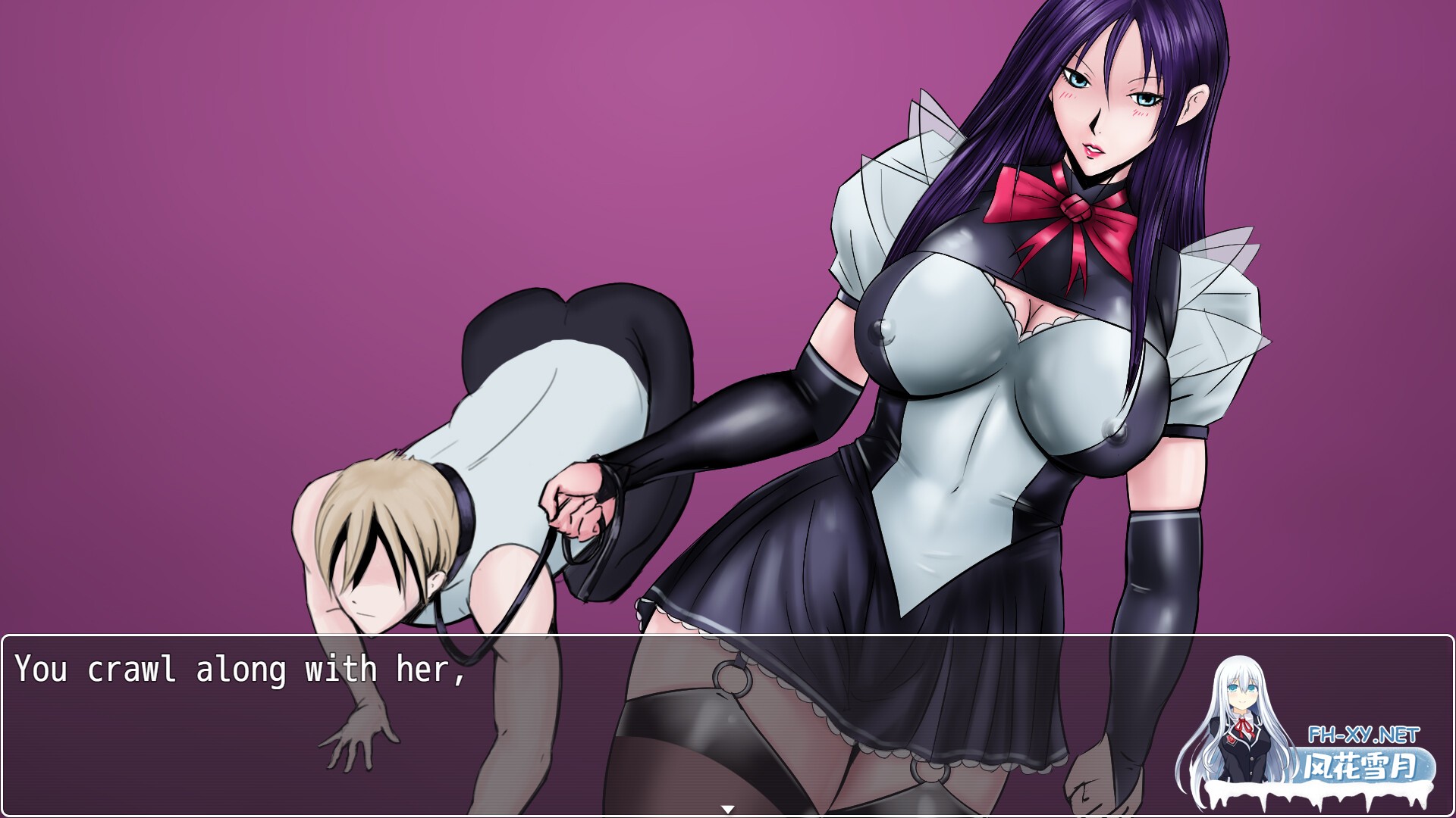 [RPG/AI汉化/步兵/巨乳/制服/足交]利特泽纳女王国/The Queendom of Lithzena[Ver41b][PC+安卓/6.1G]-13.jpg