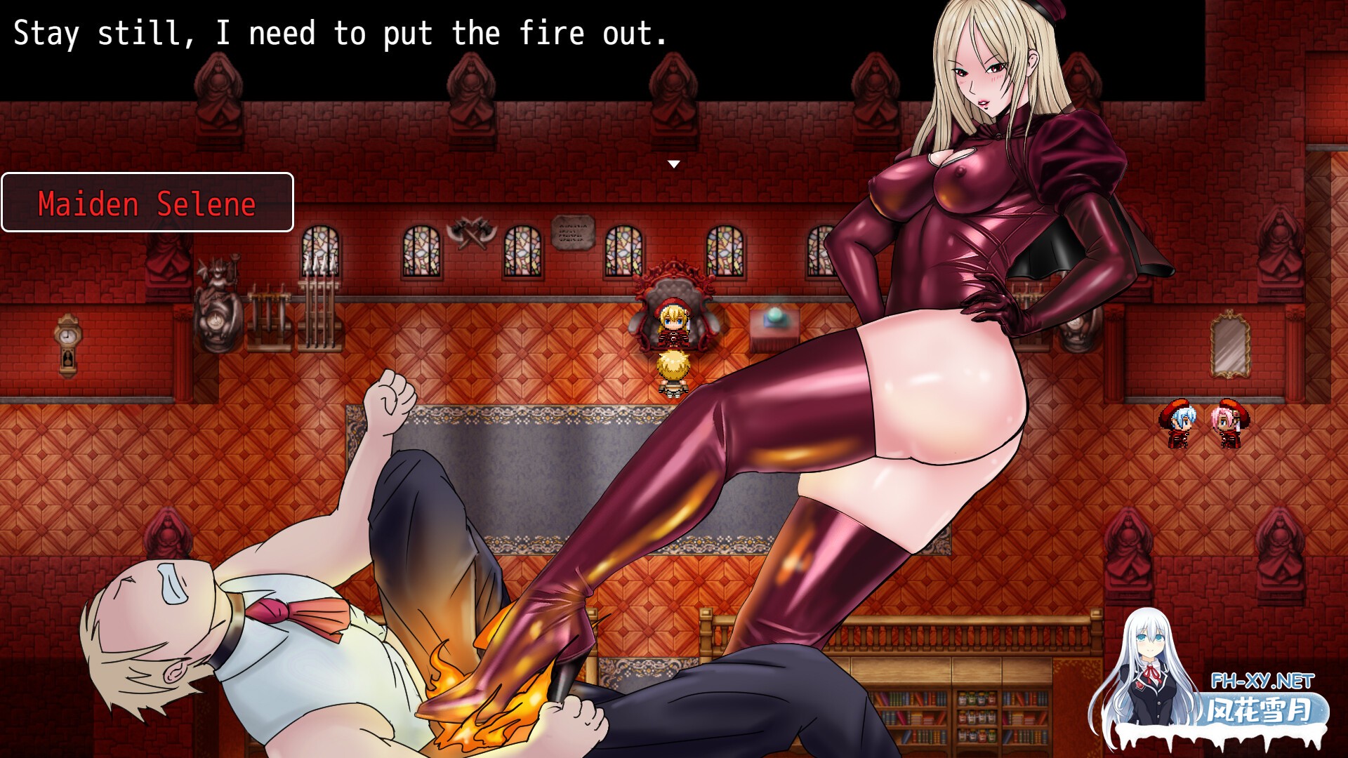 [RPG/AI汉化/步兵/巨乳/制服/足交]利特泽纳女王国/The Queendom of Lithzena[Ver41b][PC+安卓/6.1G]-19.jpg