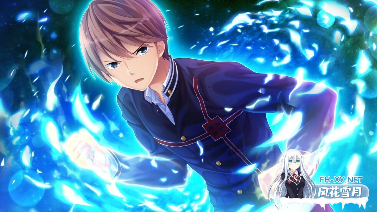 [ADV/制服/汉化/幻想/2D][VJ010082/MOONSTONE]樱之杜†净梦者/サクラノモリ†ドリーマーズ[PC/4.9G]-5.jpg
