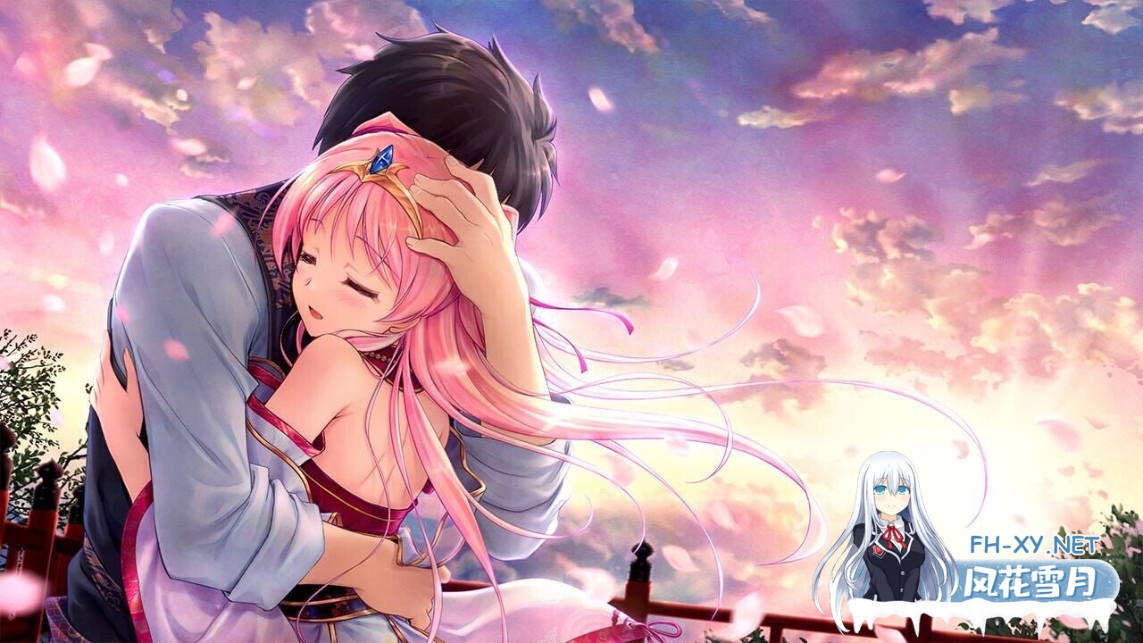 [ADV/幻想/汉化/巫女/制服]千之刃涛,桃花染之皇姬/千の刃濤、桃花染の皇姫[PC/7.8G]-8.jpg
