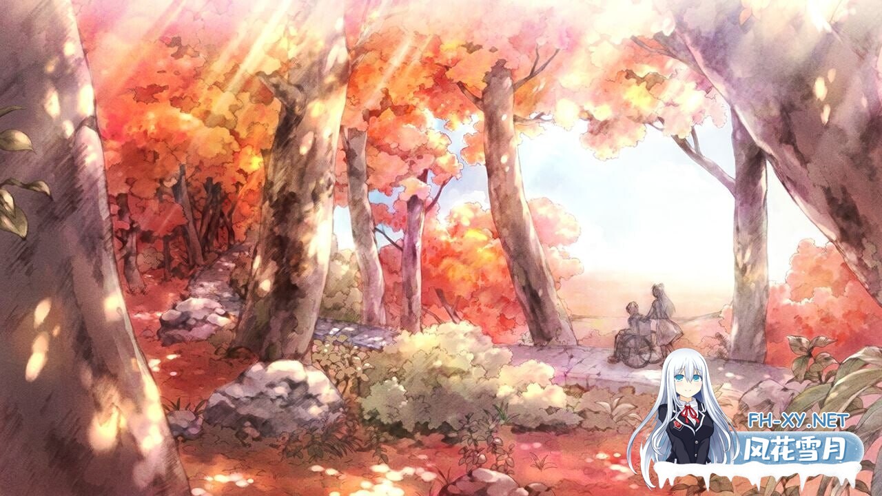 [ADV/幻想/汉化/巫女/制服]千之刃涛,桃花染之皇姬/千の刃濤、桃花染の皇姫[PC/7.8G]-10.jpg