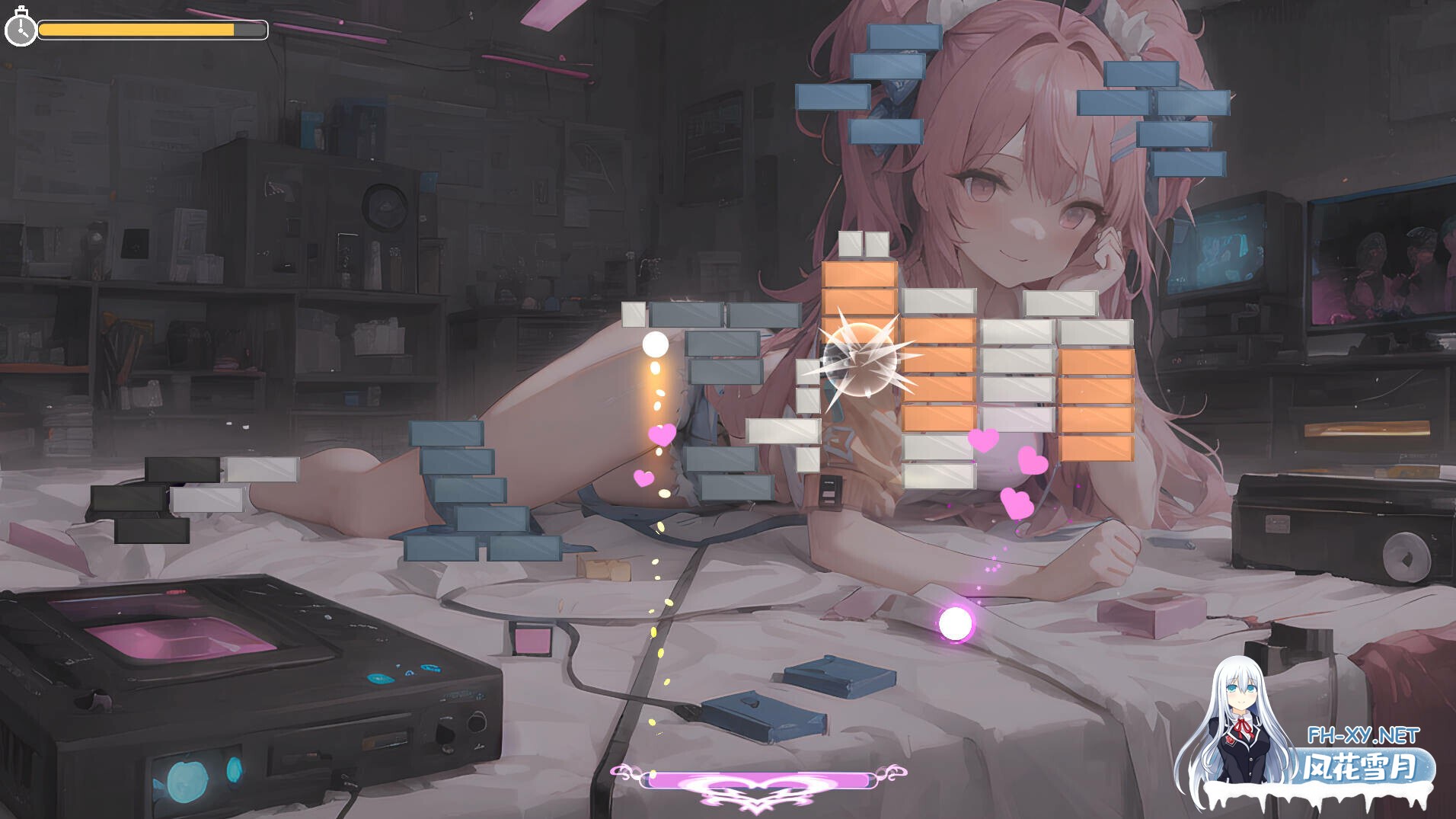 [STEAM官中/步兵/巨乳/2D]瑟瑟打砖块/No.BreakBrick[Bui10875326][PC/300M]-14.jpg